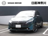 日産 ノートオーラ 1200cc 1.2 G メモリーナビ(MM223D-L)・TV・Bluetooth・