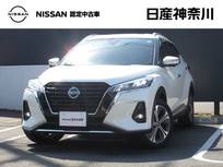 日産 キックス 1200cc 1.2 X (e-POWER) プロパイロット・メモリーナビ(MM321D-L)・