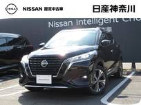 日産 キックス 1200cc 1.2 X ツートーン インテリアエディション (e-POWER) プロパイロット・メモリーナビ・TV・Blueto