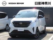 日産 サクラ X メモリーナビ(MJ323D-L)・TV・Bluetooth・D