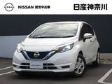 日産 ノート 1200cc 1.2 e-POWER X メモリーナビ(MM316D-W)・TV・Bluetooth・