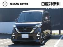 日産 ルークス 660cc 660 ハイウェイスターGターボ プロパイロット エディション