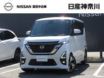 日産 ルークス 660cc 660 ハイウェイスターGターボ プロパイロット エディション