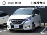日産 セレナ 2000cc 2.0 ハイウェイスター メモリーナビ(MM516D-L)・TV・Bluetooth・B