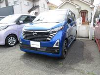 日産 デイズ 660cc 660 ハイウェイスターGターボ ナビ・前後ドラレコ・ETC2.0・アラウンドビ