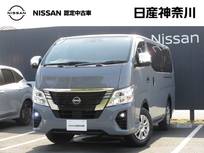 日産 キャラバン 2430cc EXロング　低床 メモリーナビ(MJ322D-W)・TV・Bluetooth・