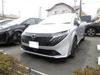 日産 ノートオーラ 1200cc 1.2 G メモリーナビ(MM223D-Le)・TV・Bluetooth・