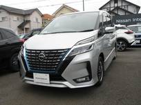 日産 セレナ 1200cc 1.2 e-POWER ハイウェイスター V プロパイロット・メモリーナビ(MM520D-L)・