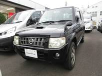 日産 キックス 660cc 660 RX 4WD ETC・バイザー・プライバシーガラス・リモ