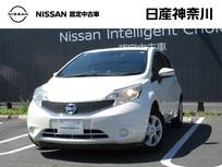 日産 ノート 1200cc 1.2 X メモリーナビ(MP315D-W)・TV・Bluetooth・D