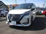 日産 セレナ 1200cc 1.2 e-POWER ハイウェイスター G プロパイロット・メモリーナビ・TV・Blueto