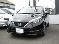 日産 ノート 1200cc 1.2 e-POWER X ドライブレコーダー・衝突軽減ブレーキ・踏