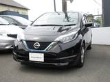 日産 ノート 1200cc 1.2 e-POWER X ドライブレコーダー・衝突軽減ブレーキ・踏