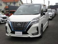 日産 セレナ 1200cc 1.2 e-POWER ハイウェイスター V プロパイロット・メモリーナビ(MM521D-L)・