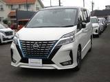 日産 セレナ 1200cc 1.2 e-POWER ハイウェイスター V プロパイロット・メモリーナビ(MM521D-L)・