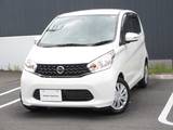 日産 デイズ 660cc 660 X メモリーナビ(MM113D-W)・TV・USB・アラウ