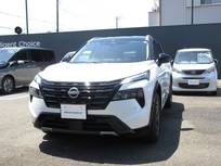 日産 エクストレイル 1500cc 1.5 G e-4ORCE 4WD プロパイロット・メモリーナビ・TV・Blueto