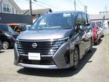 日産 セレナ 1400cc 1.4 e-POWER ハイウェイスターV プロパイロット・メモリーナビ・後席モニタ