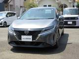 日産 ノート 1200cc 1.2 X メモリーナビ(MJ320D-L)・TV・Bluetooth・