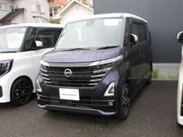 日産 ルークス 660cc 660 ハイウェイスターGターボ メモリーナビ(MM223D-L)・TV・Bluetooth・