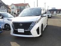 日産 セレナ 1400cc 1.4 e-POWER ハイウェイスターV プロパイロット・メモリーナビ・後席モニタ