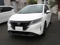 日産 ノート 1200cc 1.2 X メモリーナビ・TV・Bluetooth・HDMI・アラ