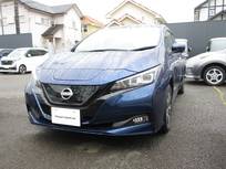 日産 リーフ e+ X プロパイロット・メモリーナビ・TV・Blueto