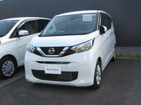 日産 デイズ 660cc 660 X ファイントーン メモリーナビ(MM222D-L)・TV・Bluetooth・