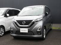 日産 デイズ 660cc 660 ハイウェイスターX メモリーナビ(MJ121D-W)TV・Bluetooth・ア