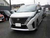 日産 セレナ 1400cc 1.4 e-POWER ハイウェイスターV プロパイロット・メモリーナビ・後席モニタ