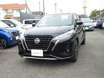 日産 キックス 1200cc 1.2 X (e-POWER) プロパイロット・メモリーナビ(MM320D-L)・