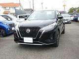 日産 キックス 1200cc 1.2 X (e-POWER) プロパイロット・メモリーナビ(MM320D-L)・