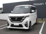 日産 ルークス 660cc 660 ハイウェイスターGターボ プロパイロット エディション プロパイロット・メモリーナビ(MM222D-Le)