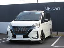 日産 セレナ 1200cc 1.2 e-POWER ハイウェイスター V プロパイロット・メモリーナビ(MM521DL)・T