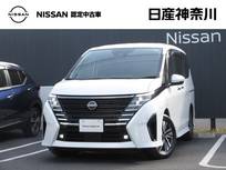 日産 セレナ 2000cc 2.0 ハイウェイスターV プロパイロット・メモリーナビ・後席モニタ
