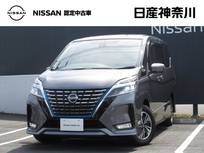 日産 セレナ 1200cc 1.2 e-POWER ハイウェイスター V プロパイロット・メモリーナビ(MM519D-L)・