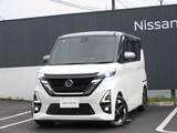 日産 ルークス 660cc 660 ハイウェイスターX プロパイロット エディション メモリーナビ(MM321D-L)・TV・Bluetooth・D