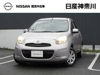 日産 マーチ 1200cc 1.2 12X メモリーナビ(MP111-W)・ワンセグTV・Bluet