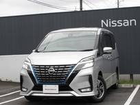 日産 セレナ 1200cc 1.2 e-POWER ハイウェイスター V プロパイロット・メモリーナビ(MM521D-L)・
