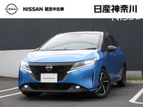 日産 ノート 1200cc 1.2 X メモリーナビ(MJ320D-L)・TV・Bluetooth・
