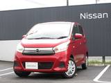日産 デイズ 660cc 660 J 衝突軽減ブレーキ・踏間違防止アシスト・CD