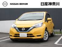 日産 ノート 1200cc 1.2 e-POWER X メモリーナビ(MM318D-W)・TV・Bluetooth・
