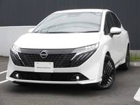 日産 ノートオーラ 1200cc 1.2 G プロパイロット・メモリーナビ・TV・Blueto