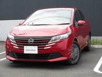 日産 ノート 1200cc 1.2 X メモリーナビ(MM223D-L)・TV・Bluetooth・