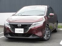 日産 ノート 1200cc 1.2 X メモリーナビ(MM223D-L)・アラウンドビュー