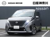 日産 セレナ 1400cc 1.4 e-POWER ハイウェイスターV プロパイロット・メモリーナビ・後席モニタ