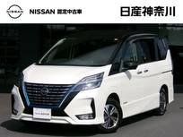 日産 セレナ 1200cc 1.2 e-POWER ハイウェイスター V メモリーナビ　ドラレコ　ETC