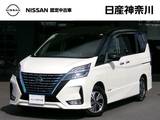 日産 セレナ 1200cc 1.2 e-POWER ハイウェイスター V メモリーナビ　ドラレコ　ETC