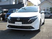 日産 ノートオーラ 1200cc 1.2 G プロパイロット・メモリーナビ・TV・Blueto