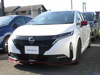 日産 ノートオーラ 1200cc 1.2 NISMO プロパイロット・メモリーナビ・TV・Blueto